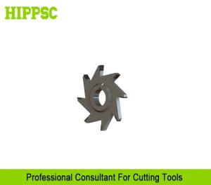 Wholesale HSM Side Milling Cutter For Aluminum / Non - Ferrous Metals , Long Working Hours from china suppliers
