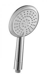 Wholesale CONNE Smooth Mirror Effect Bathtub Handheld Shower Head 3 Function Hand Shower from china suppliers