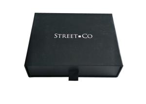Wholesale Clothes Shirt Packaging Custom Slide Boxes Spot UV Material Surface Personalised from china suppliers