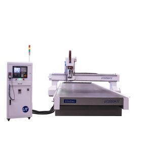 China 2050 20000mm/min Pneumatic ATC CNC Router Machine on sale