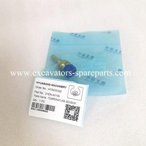 Wholesale Temperature Sensor 21EN-40100 21EN40100 For Excavator R220LC-9 from china suppliers
