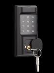 Zinc Alloy Smart Deadbolt Latch Door Lock Maximum Security Convenience Safety