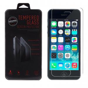 Wholesale Tempered Glass Screen Protector Film Guard for Apple iPhone 5/5S/5C from china suppliers