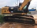 Crawler 325D 2016 Year 5.5km/H Used Excavators