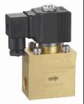 Piston Normally Open Medium Pressure Valve Liquid Solenoid Valve 2 Way