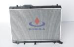 Aluminum plastic Automotive SUZUKI Radiator For SUZUKI SWIFT 05 DIESEL MT