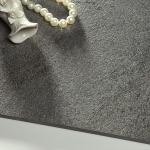High Hardness Slab Stone Effect Porcelain Tiles 600x600 Mm Long Life Span