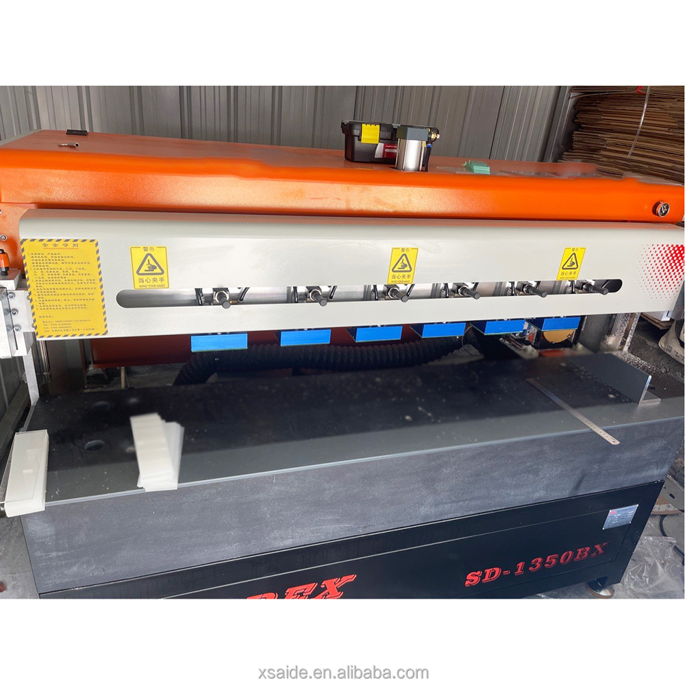 SD-1350BX Sade High Quality Hot Sale 120mm Processing Thickness For PMMA/PS/MS Acrylic Polishing Machine