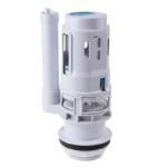 Embedded Toilet Water And Flush Valve Bottom Entry Inlet Fill Valve Modern