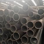 ASTM A53 API 5L Seamless Steel Tubes Carbon Steel Round Boiler Pipe