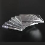 Transparent Acrylic Sheet Clear 4mm Cast Acrylic Sheet Sizes 1220 X 2440mm