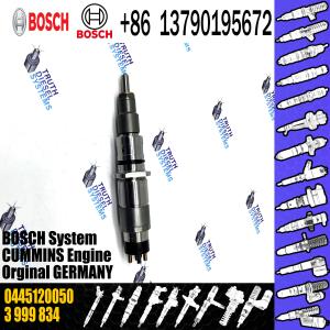 Wholesale High Quality Diesel Engine Fuel Common Rail Injector 0445120050 from china suppliers