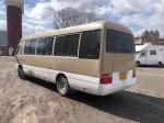 2010 Year 23 Seats Used Coaster Bus , LHD Used Mini Bus Toyota Coaster Bus With