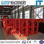 Factory supply SC200/200 building elevators in Korea