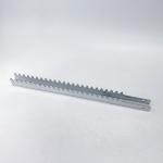Galvanized Steel CNC Machining Services Sliding Motor Track Stamping Parts For