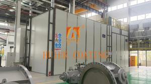 Wholesale Electrostatic Spray Gun KOSO Valve Coating Line Large Valve Line For Single Layer Coating In Industrial from china suppliers