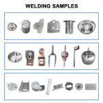 AC Aluminium Spot Welding Machine For Stainless Steel Welder