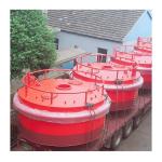 Factory Professional Customized Design Marine Ocean Steel Mooring Buoys