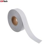 Cotton High Visibility Reflective Fabric Ribbon Flame Retardant Reflective