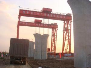 Wholesale customized girder hoist machine from china suppliers