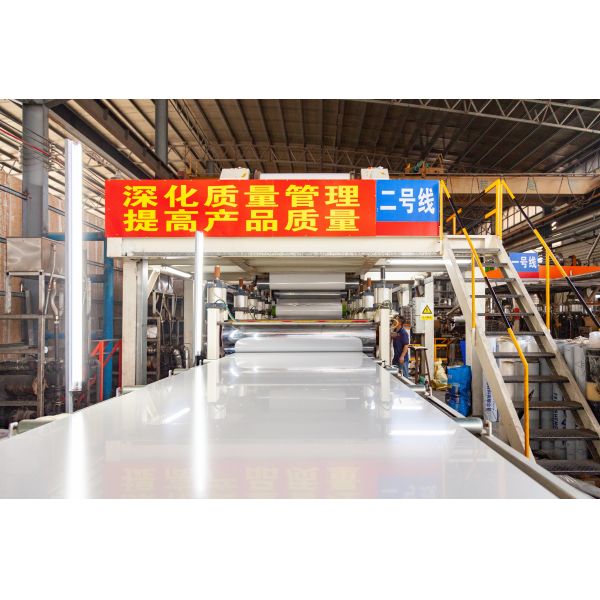 Interior ACP Sheet Mirror Finish 1220mm * 2440mm For Office Interiors And Signboards