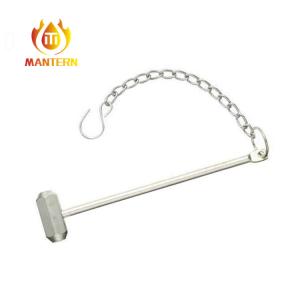 Wholesale Fire Fighting Equipment Break Glass Key Box Metal Hammer With Chain from china suppliers