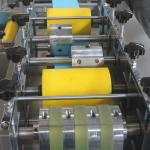 Waterproof Plastic Shoe Cover Making Machine For Naylon Strech Cover Silicone