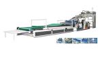 Corrugated Carton Cardboard Flute Laminating Machine Electric Driven