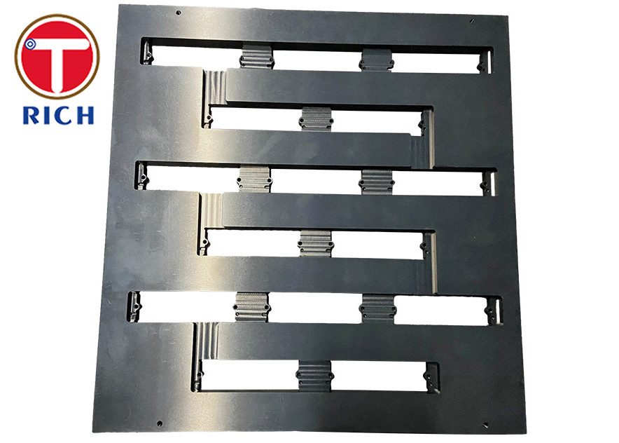 CNC Machining Aerospace Parts Antioxidant Processing Aviation Drone Parts
