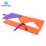 Jewelry Boutique Folding Packaging Boxes 13.03x6.50x2.87 Inch Matt Lamination