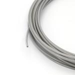 Nylon 7x7 Stainless Steel Wire Rope 1.5mm - 2.5mm For Outdoor Installations