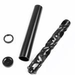 Anodize Sturdy Aluminum Bike Parts Chrome Plated For Automotive