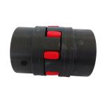 Shaft coupling 8mm motor shaft rotex 28 spider coupling keyway flexible coupling