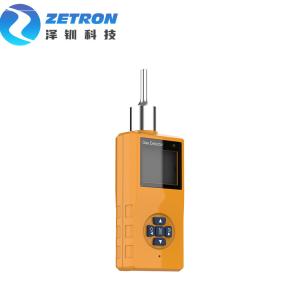 Wholesale CE Portable Single Gas Detector Pump Suction Type For Metallurgy from china suppliers