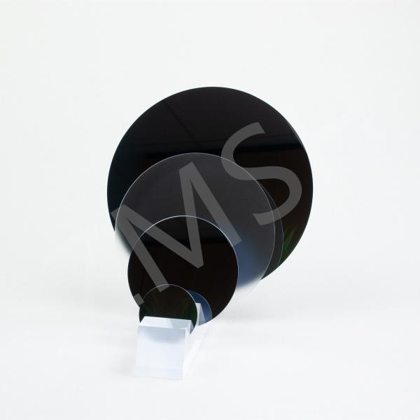 4inch GaN-on-Si Wafers Gallium Nitride Wafer Epi-wafer 6inch 8inch Hardness 9.0