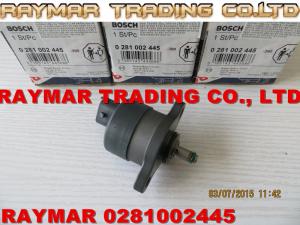 Wholesale BOSCH pressure valve 0281002445 for HYUNDAI, KIA 31402-27000 from china suppliers