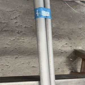 China Super Duplex Stainless Steel Pipes For The Mechanical / Chemical Industries / Mining on sale