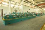 ZTZG Length 3-6 Meters Ss Pipe Manufacturing Machine Easy Operation