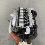 Armada 6D24T Mitsu bishi Mixer Diesel Engine Assy Complete Car Parts Used from