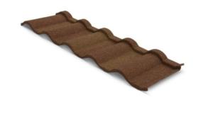 Wholesale Stone Coat Cleo Metal Tile Roofing Sheets Corrosion Resistant High Strength from china suppliers