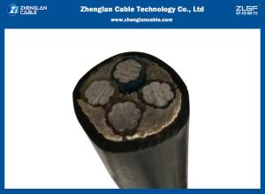 Wholesale 4x25sqmm Al Xlpe Pvc aluminium armored cable As Per IEC60502-1 from china suppliers