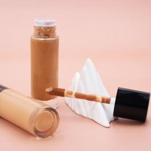 Wholesale Matte Makeup Liquid Foundation , Oil Free Waterproof Foundation from china suppliers