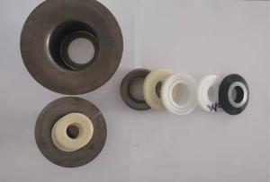 Wholesale Stamping Idler Conveyor Roller Bearing Block Mining Bearing End Cap from china suppliers