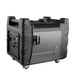 10KW Mobile Silent Gasoline Powered Generator For Field Investigation