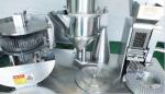 DTJ-V New type hot selling semi-auto Capsule Filling machine