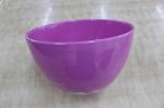 Melamine Colorful Porcelain Dinnerware Sets , Unbreakable Egg - shaped Fruit