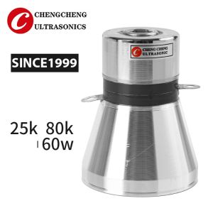 Wholesale 60w 25k And 80k Ultrasonic Vibration Transducer from china suppliers
