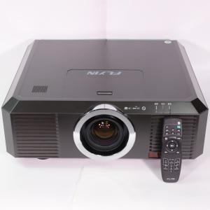 China 300 Inches Multimedia LCD Projector HDMI With 10000 Lumens WUXGA on sale