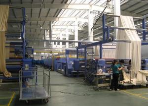 Wholesale Anti Pin - Off Knitted Fabric Heat Setting Machine Open Width Entry / Air Cooling from china suppliers