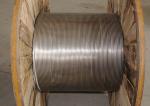 Industrial Stainless Steel Coiled Tubing TP316 / 316L For Water System EN10204 3